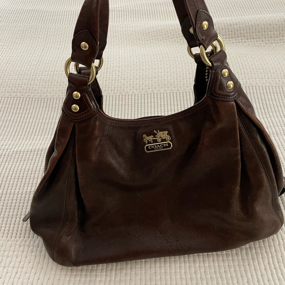 Coach bag vintage
